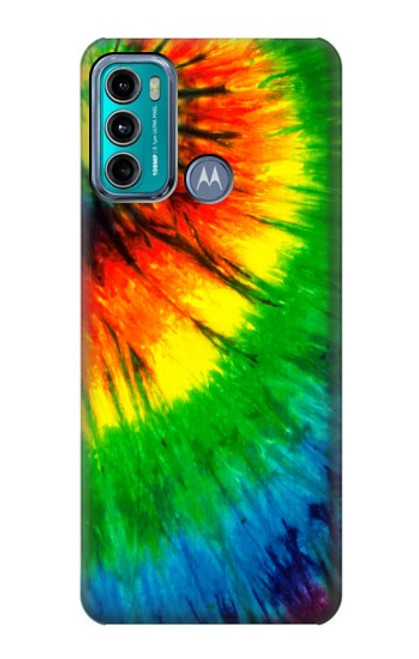 S3422 Tie Dye Case For Motorola Moto G60, G40 Fusion