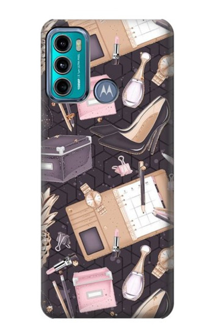 S3448 Fashion Case For Motorola Moto G60, G40 Fusion