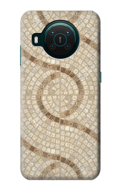 S3703 Mosaic Tiles Case For Nokia X10