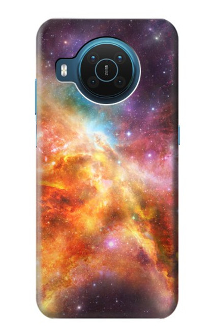 S1963 Nebula Rainbow Space Case For Nokia X20