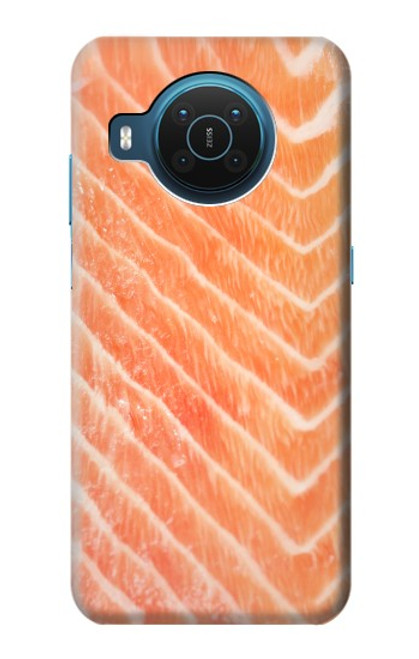 S2700 Salmon Fish Graphic Case For Nokia X20
