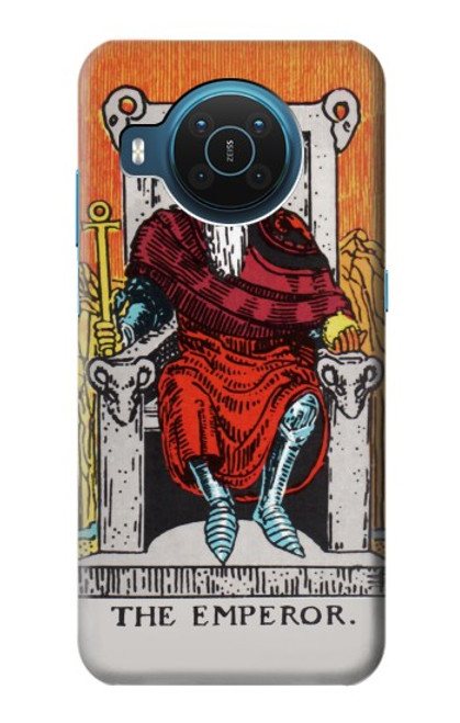 S2808 Tarot Card The Emperor Case For Nokia X20