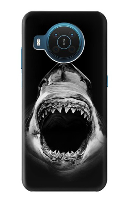 S3100 Great White Shark Case For Nokia X20