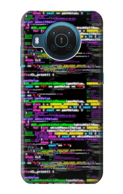 S3420 Coding Programmer Case For Nokia X20