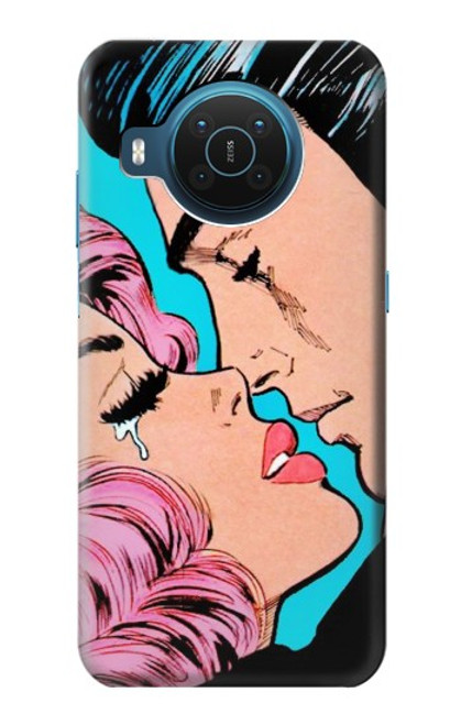 S3469 Pop Art Case For Nokia X20