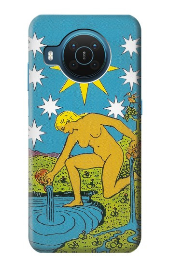 S3744 Tarot Card The Star Case For Nokia X20