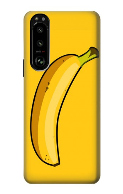 S2294 Banana Case For Sony Xperia 5 III