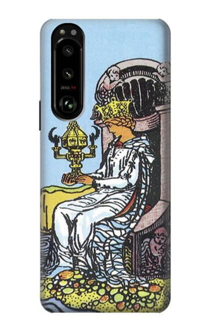 S3067 Tarot Card Queen of Cups Case For Sony Xperia 5 III