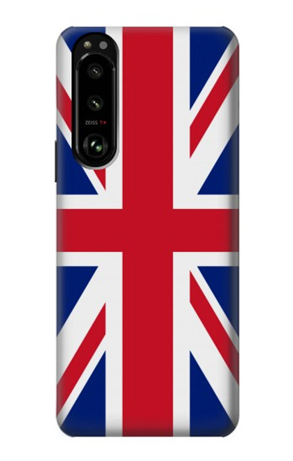 S3103 Flag of The United Kingdom Case For Sony Xperia 5 III