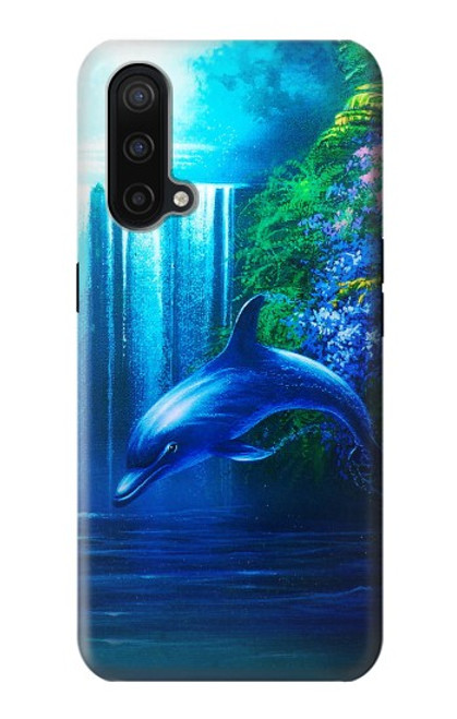 S0385 Dolphin Case For OnePlus Nord CE 5G