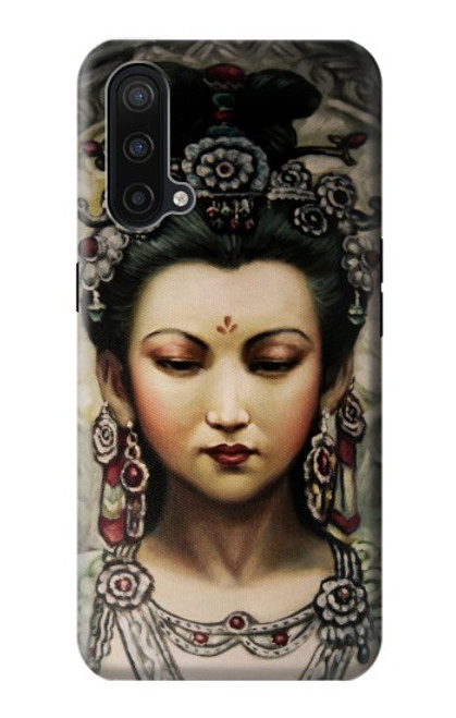 S0681 Guan Yin Case For OnePlus Nord CE 5G