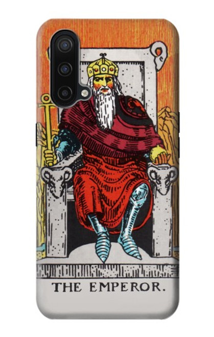 S2808 Tarot Card The Emperor Case For OnePlus Nord CE 5G