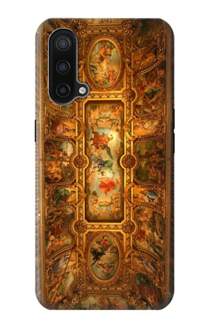 S3217 Sistine Chapel Vatican Case For OnePlus Nord CE 5G
