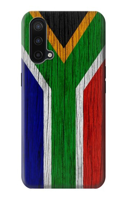 S3464 South Africa Flag Case For OnePlus Nord CE 5G