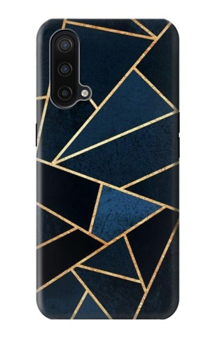 S3479 Navy Blue Graphic Art Case For OnePlus Nord CE 5G