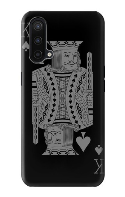 S3520 Black King Spade Case For OnePlus Nord CE 5G