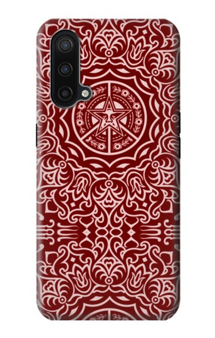 S3556 Yen Pattern Case For OnePlus Nord CE 5G