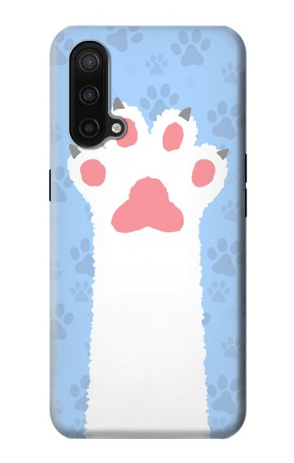 S3618 Cat Paw Case For OnePlus Nord CE 5G