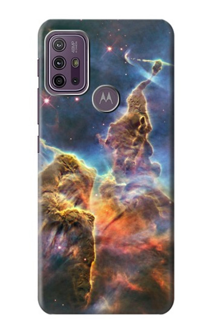 S2822 Mystic Mountain Carina Nebula Case For Motorola Moto G10 Power