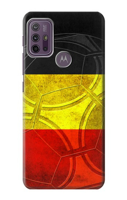 S2965 Belgium Football Soccer Case For Motorola Moto G10 Power