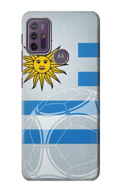 S2995 Uruguay Football Soccer Case For Motorola Moto G10 Power