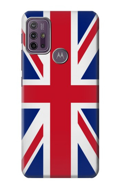 S3103 Flag of The United Kingdom Case For Motorola Moto G10 Power
