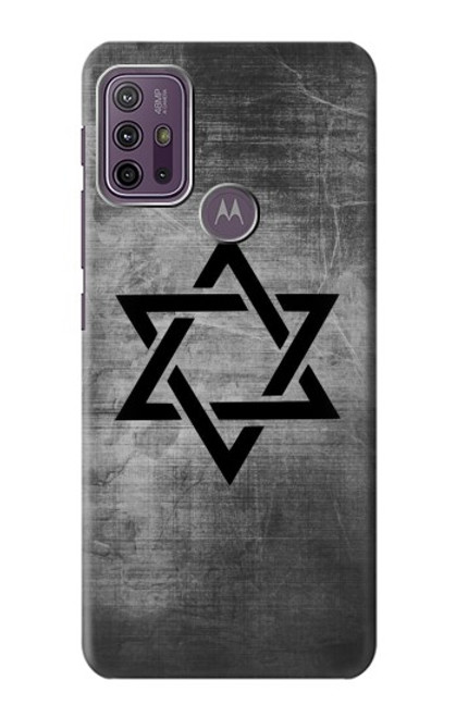 S3107 Judaism Star of David Symbol Case For Motorola Moto G10 Power