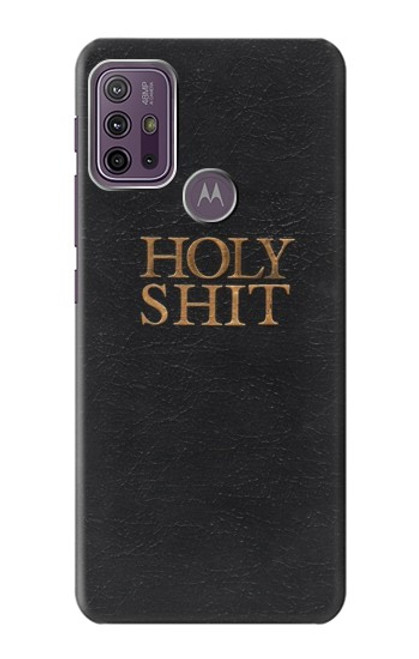 S3166 Funny Holy Shit Case For Motorola Moto G10 Power