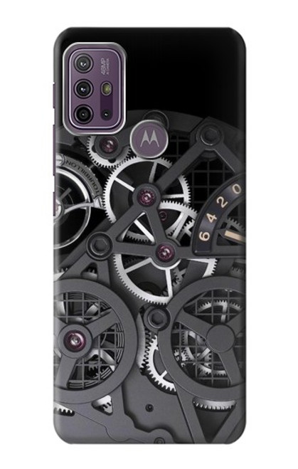 S3176 Inside Watch Black Case For Motorola Moto G10 Power