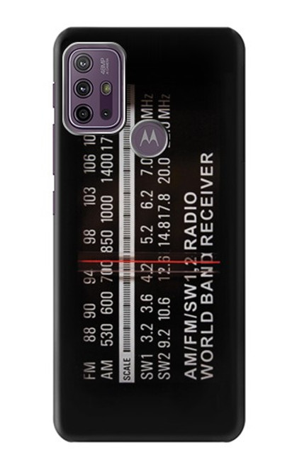 S3242 Analog Radio Tuning Case For Motorola Moto G10 Power