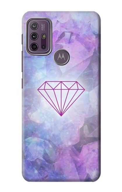 S3455 Diamond Case For Motorola Moto G10 Power