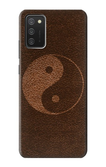 S0825 Taoism Yin Yang Case For Samsung Galaxy A03S