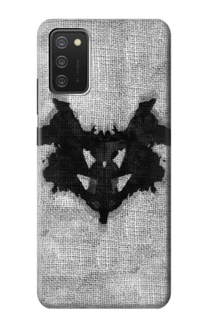 S2549 Rorschach Psychological Test Case For Samsung Galaxy A03S