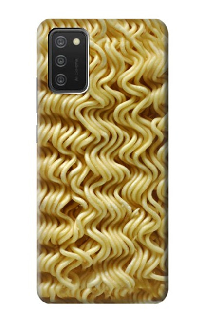 S2715 Instant Noodles Case For Samsung Galaxy A03S