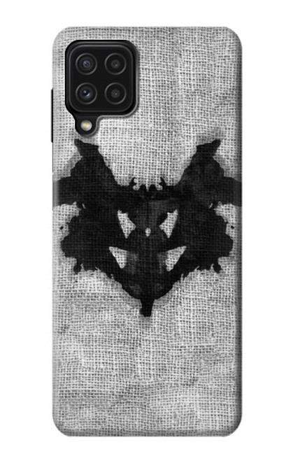 S2549 Rorschach Psychological Test Case For Samsung Galaxy A22 4G