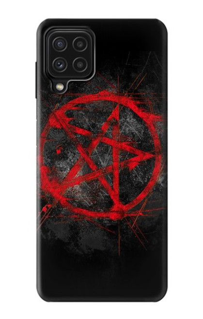 S2557 Pentagram Case For Samsung Galaxy A22 4G