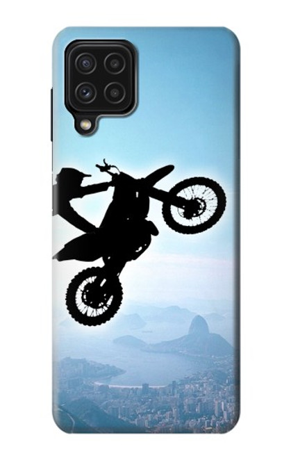 S2675 Extreme Freestyle Motocross Case For Samsung Galaxy A22 4G