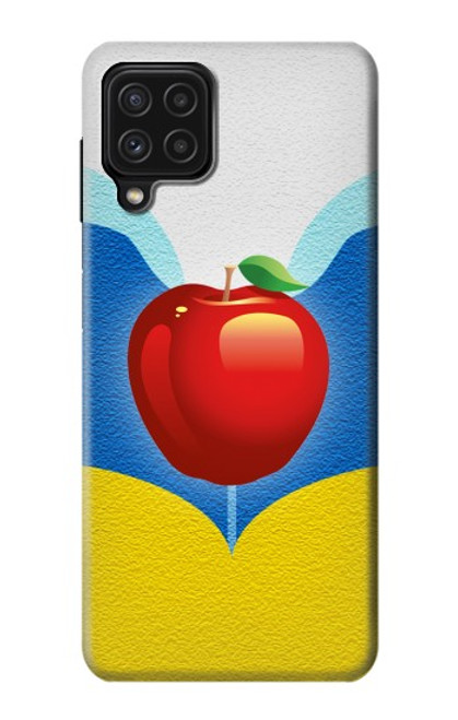 S2687 Snow White Poisoned Apple Case For Samsung Galaxy A22 4G