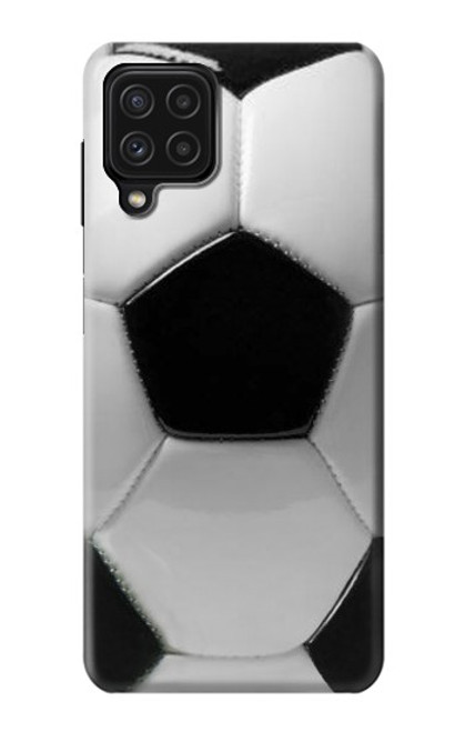 S2964 Football Soccer Ball Case For Samsung Galaxy A22 4G