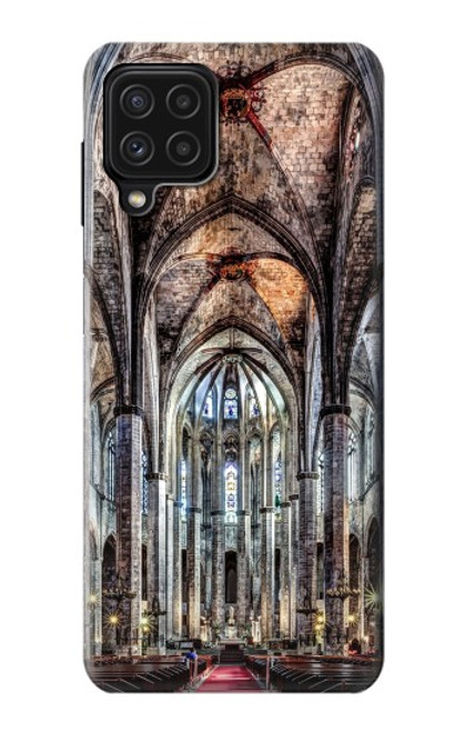 S3210 Santa Maria Del Mar Cathedral Case For Samsung Galaxy A22 4G