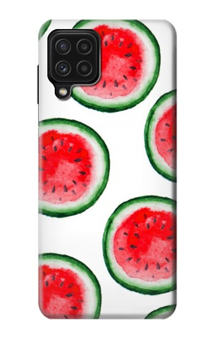 S3236 Watermelon Pattern Case For Samsung Galaxy A22 4G