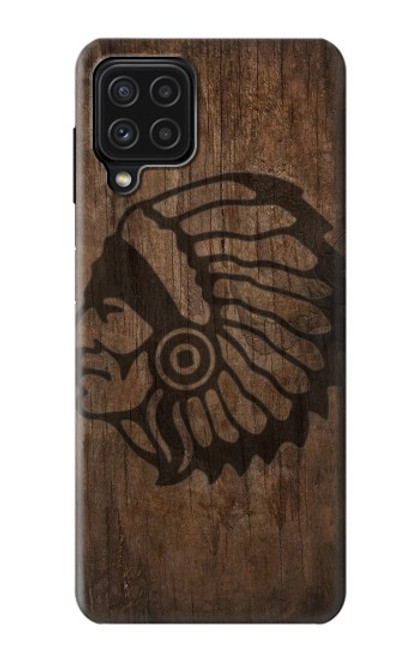 S3443 Indian Head Case For Samsung Galaxy A22 4G