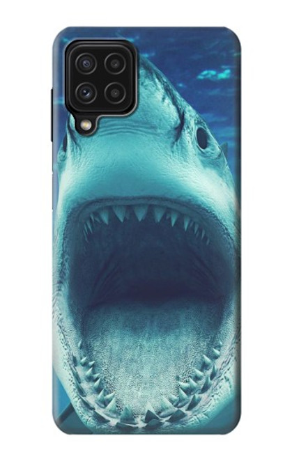 S3548 Tiger Shark Case For Samsung Galaxy A22 4G