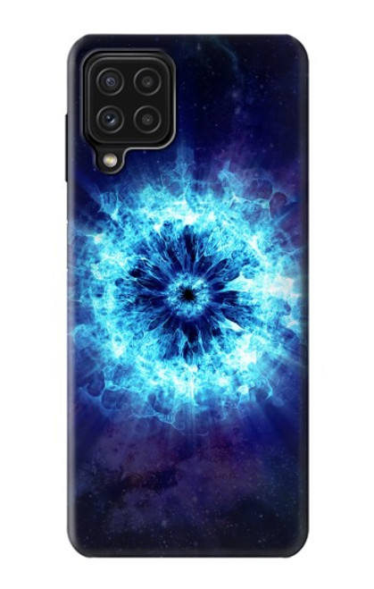 S3549 Shockwave Explosion Case For Samsung Galaxy A22 4G