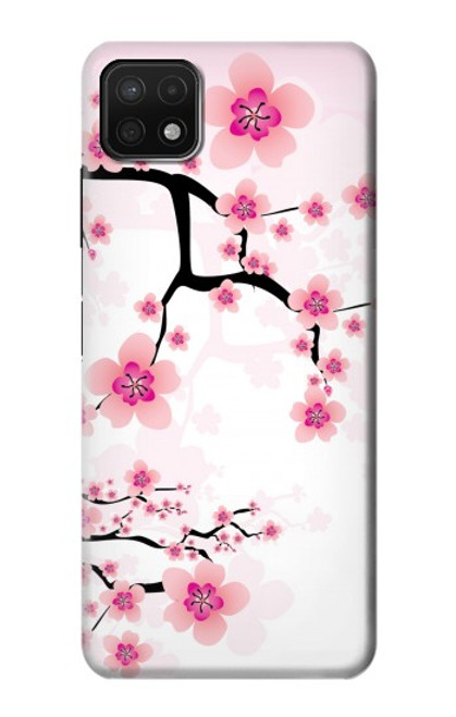 S2359 Plum Blossom Case For Samsung Galaxy A22 5G