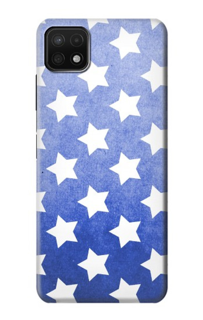 S2481 Star Pattern Case For Samsung Galaxy A22 5G