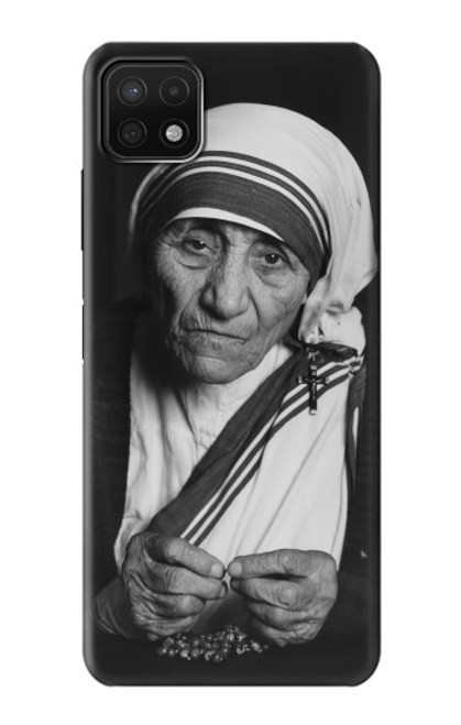 S2512 Mother Teresa Case For Samsung Galaxy A22 5G