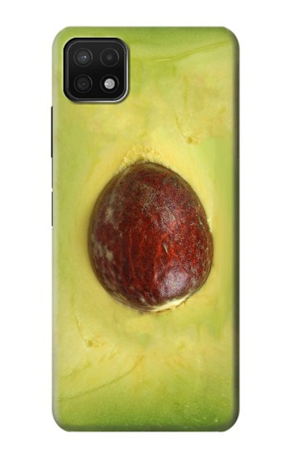 S2552 Avocado Fruit Case For Samsung Galaxy A22 5G