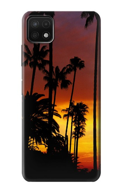 S2563 California Sunrise Case For Samsung Galaxy A22 5G