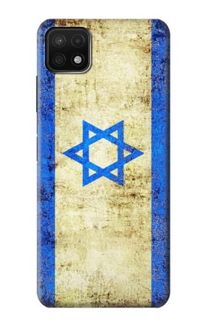 S2614 Israel Old Flag Case For Samsung Galaxy A22 5G